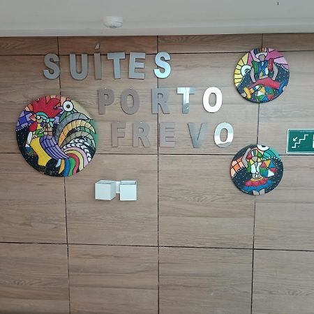 Suites Porto Frevo Porto de Galinhas Exterior foto