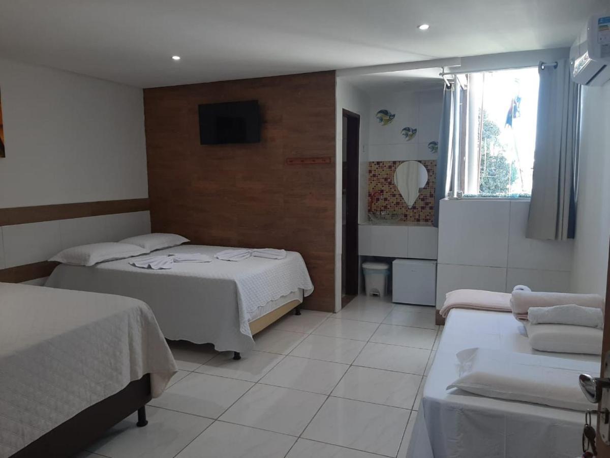 Suites Porto Frevo Porto de Galinhas Exterior foto