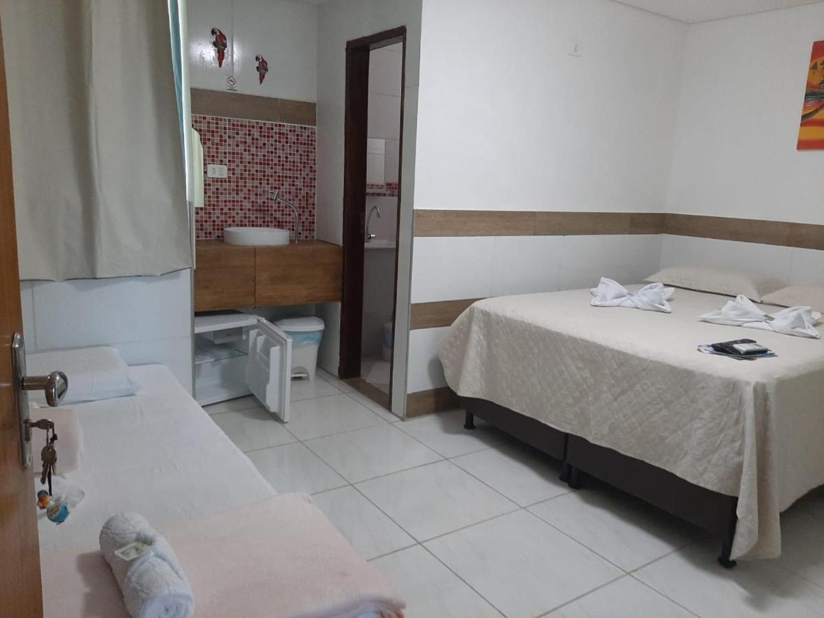 Suites Porto Frevo Porto de Galinhas Exterior foto