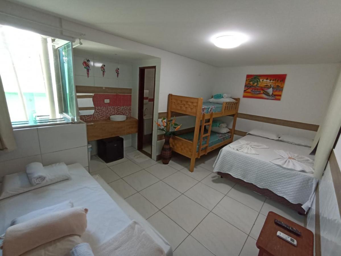 Suites Porto Frevo Porto de Galinhas Exterior foto