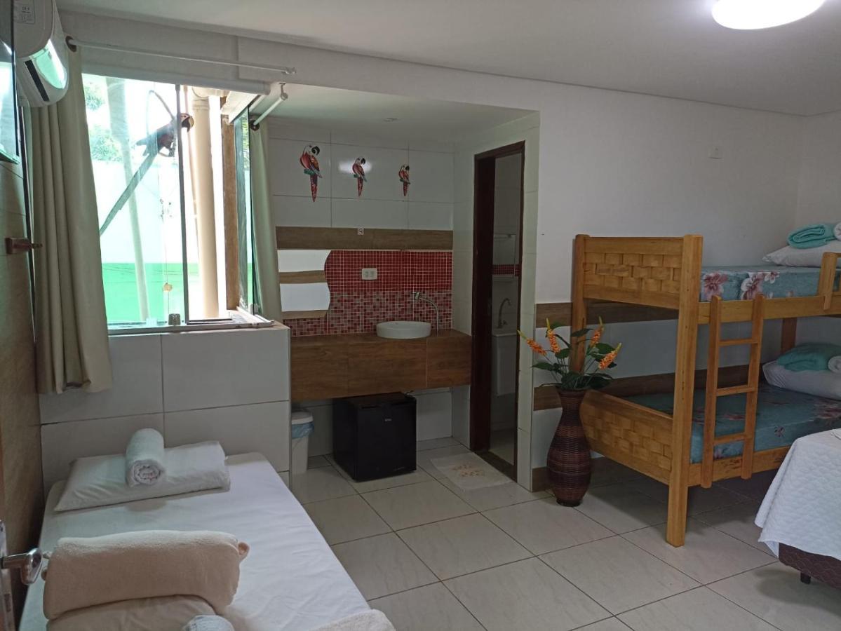 Suites Porto Frevo Porto de Galinhas Exterior foto