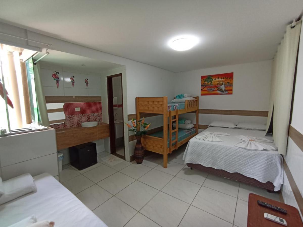 Suites Porto Frevo Porto de Galinhas Exterior foto