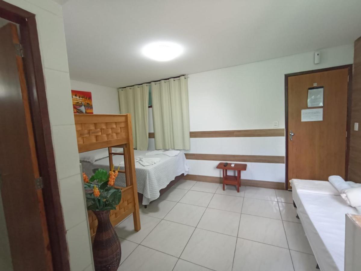 Suites Porto Frevo Porto de Galinhas Exterior foto