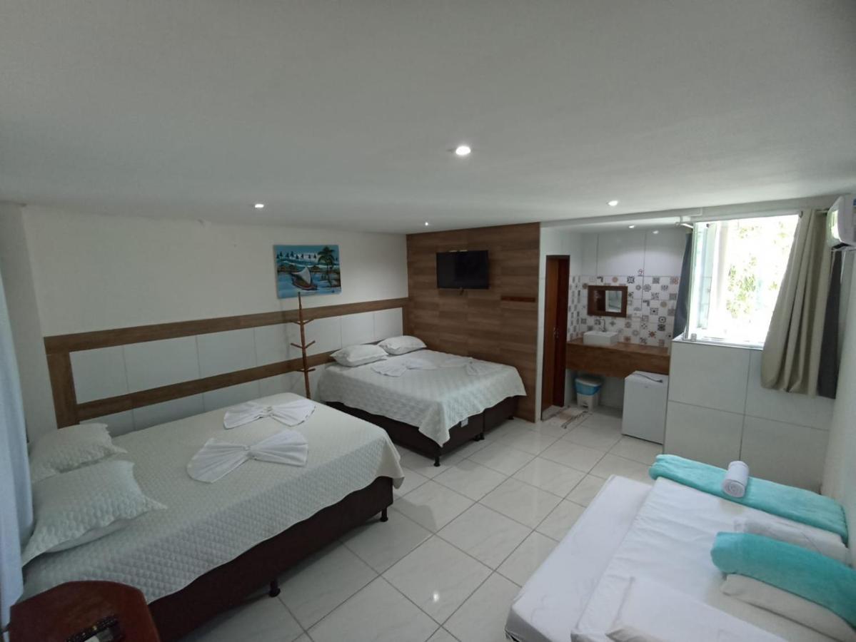 Suites Porto Frevo Porto de Galinhas Exterior foto
