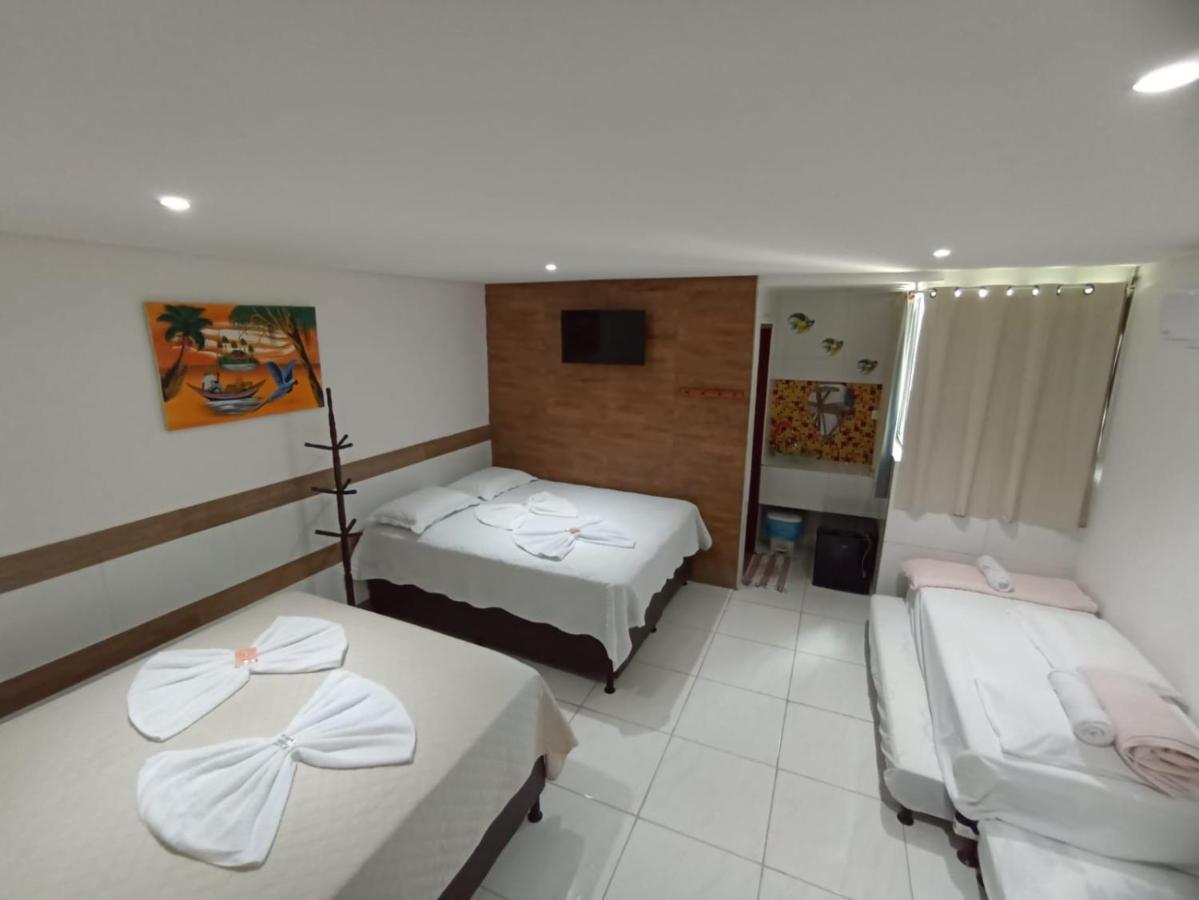 Suites Porto Frevo Porto de Galinhas Exterior foto