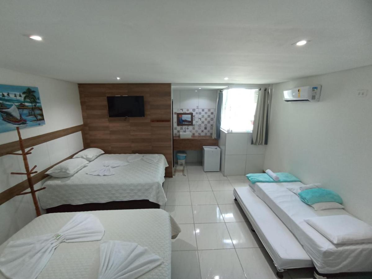 Suites Porto Frevo Porto de Galinhas Exterior foto