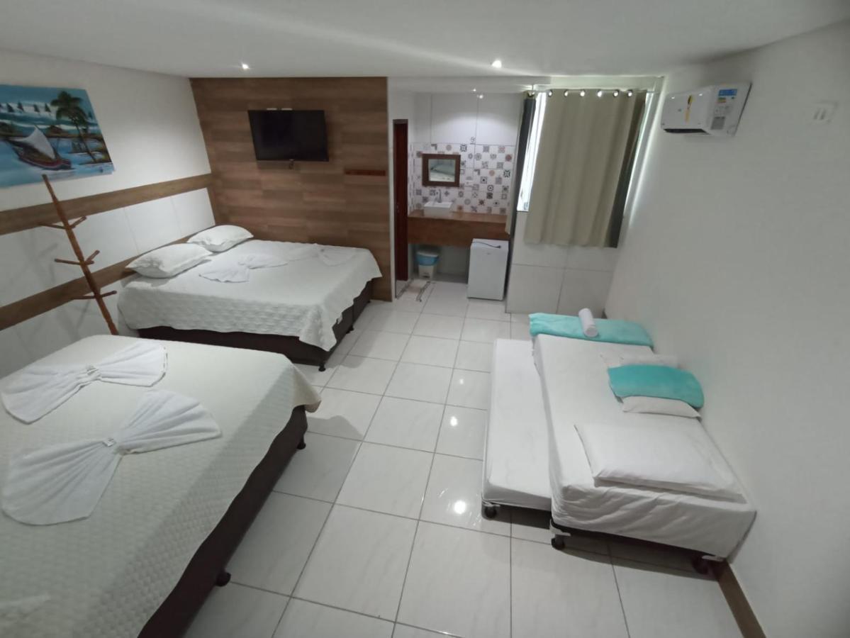 Suites Porto Frevo Porto de Galinhas Exterior foto