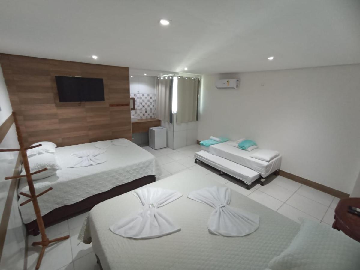 Suites Porto Frevo Porto de Galinhas Exterior foto