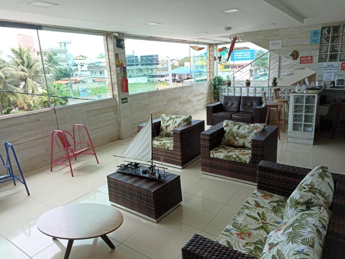 Suites Porto Frevo Porto de Galinhas Exterior foto