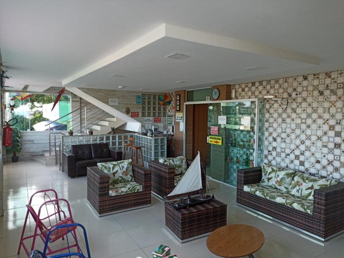 Suites Porto Frevo Porto de Galinhas Exterior foto
