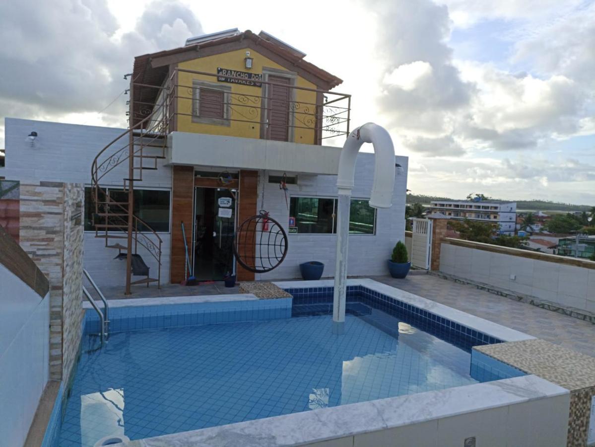 Suites Porto Frevo Porto de Galinhas Exterior foto