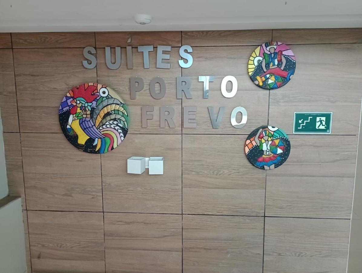 Suites Porto Frevo Porto de Galinhas Exterior foto